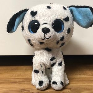 Beanie Boo “Fetch” A Little Old, No Tag